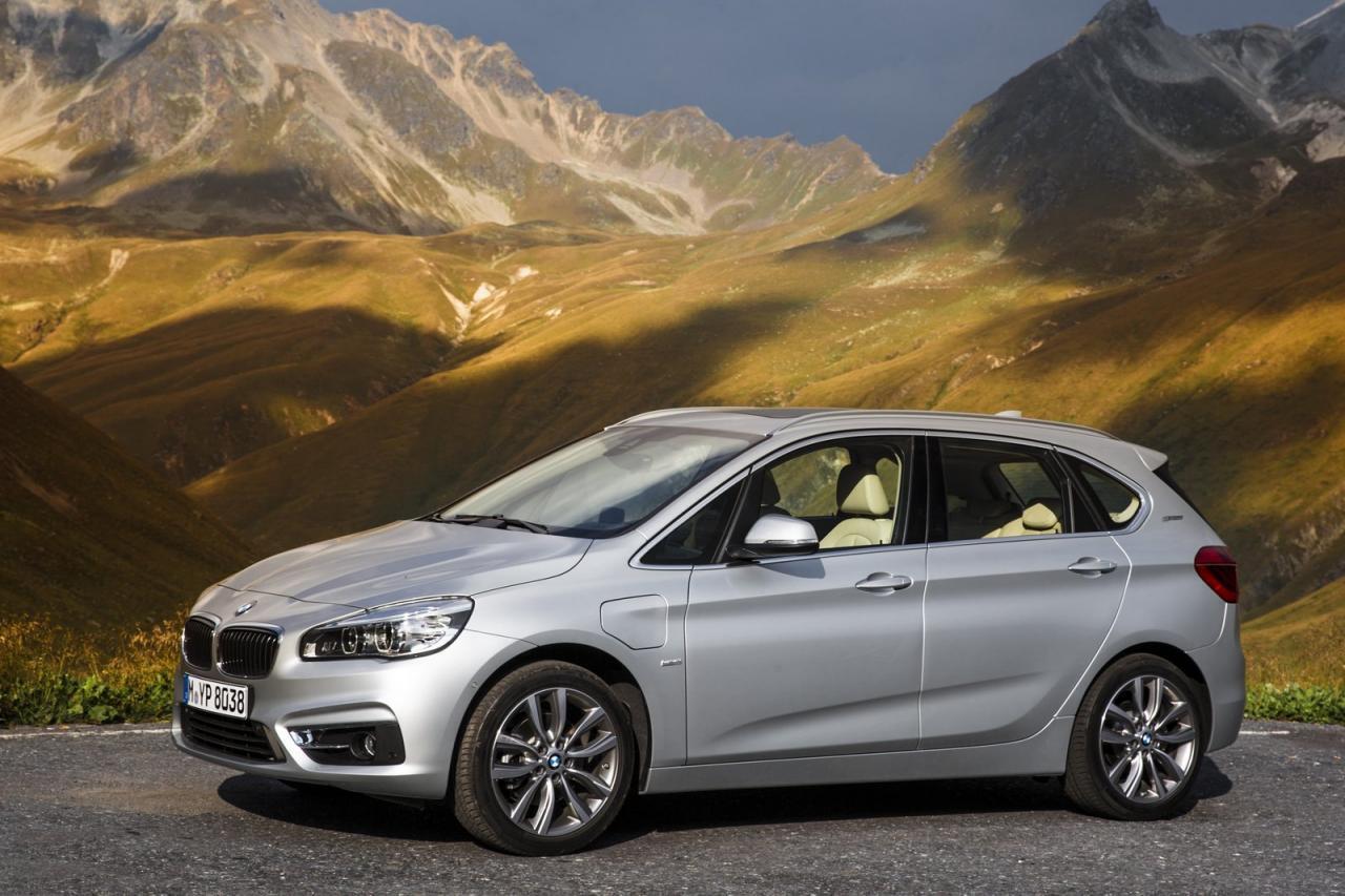 Bmw 225xe gran deals tourer